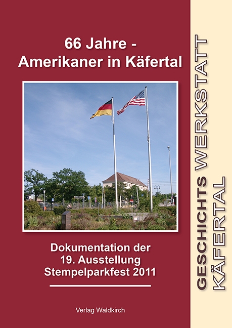 66 Jahre - Amerikaner in Käfertal