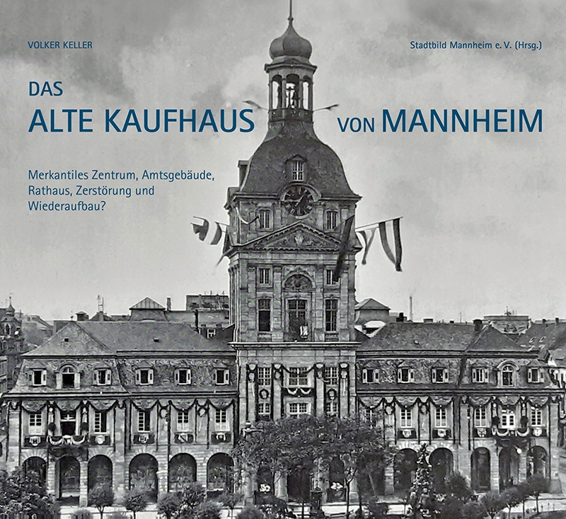 Das Alte Kaufhaus in Mannheim