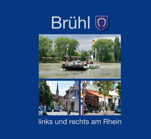 Bildband Brühl