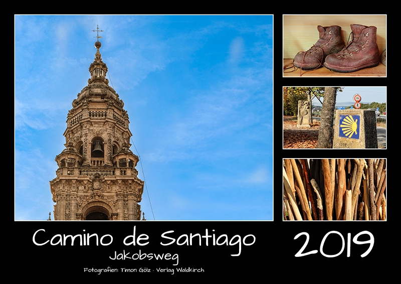 Camino de Santiago 