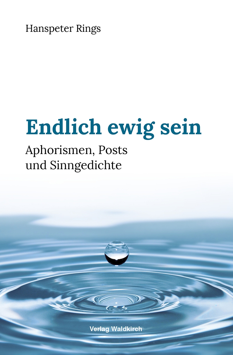  Endlich ewig sein
