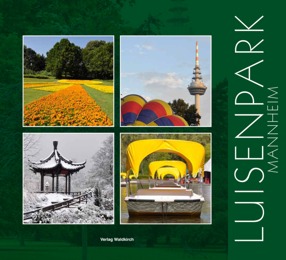 Bildband Luisenpark Mannheim