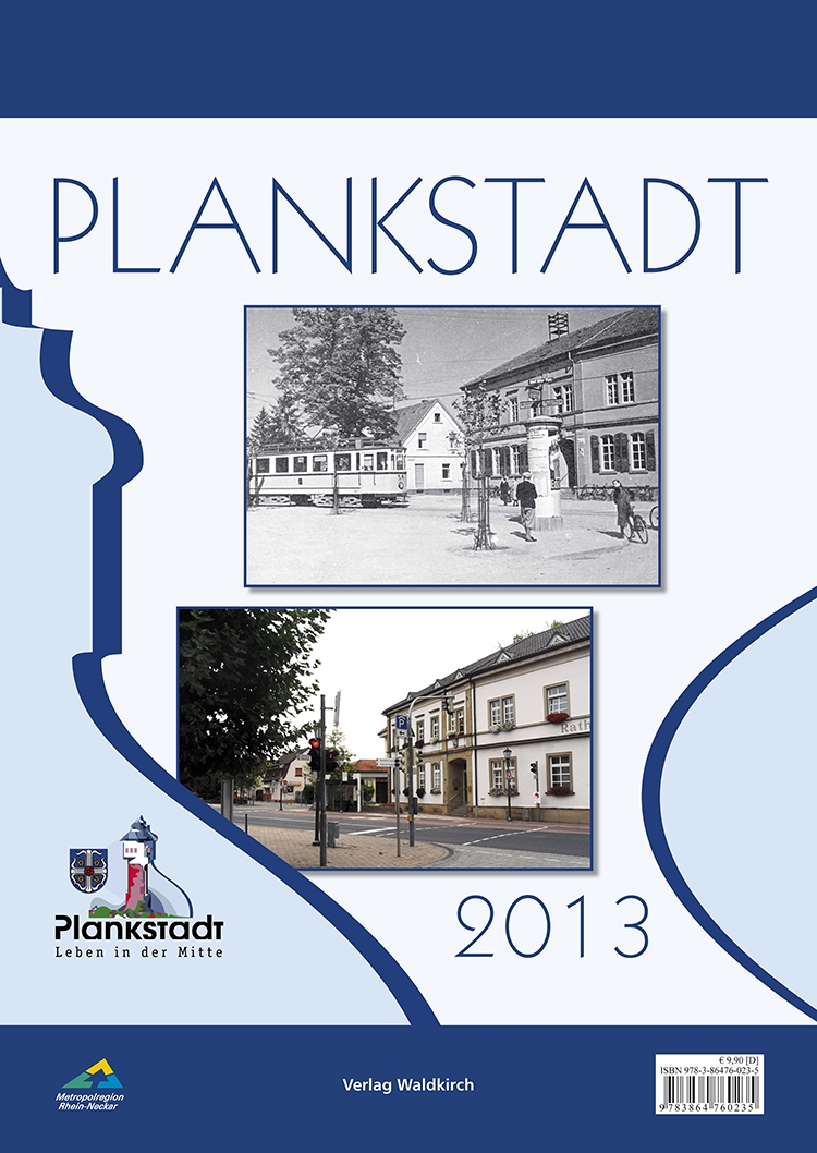 Plankstadt Kalender 2013